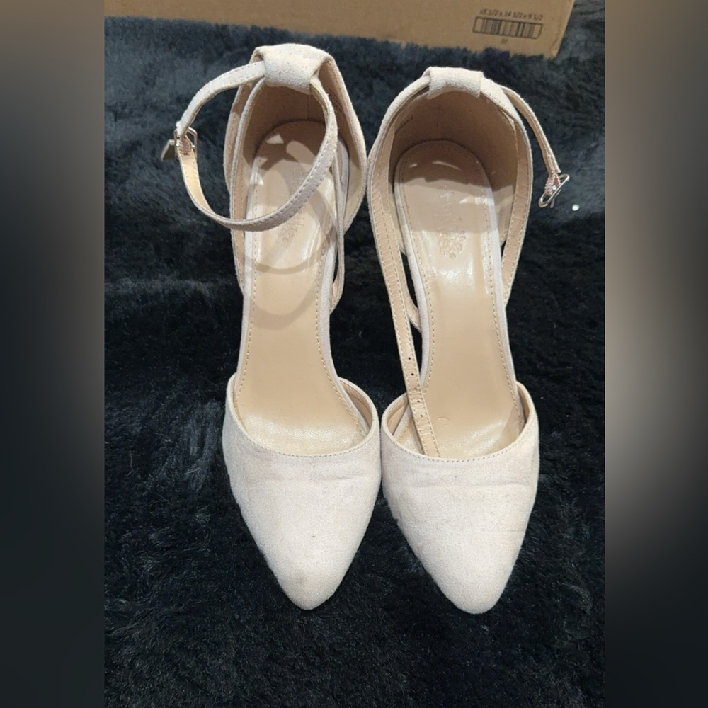 Charlitte Russe heels